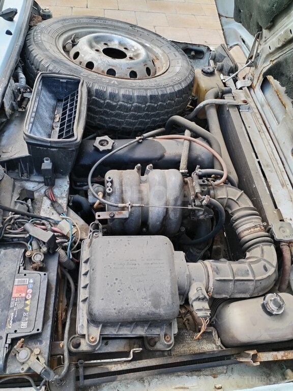 LADA (VAZ) Niva