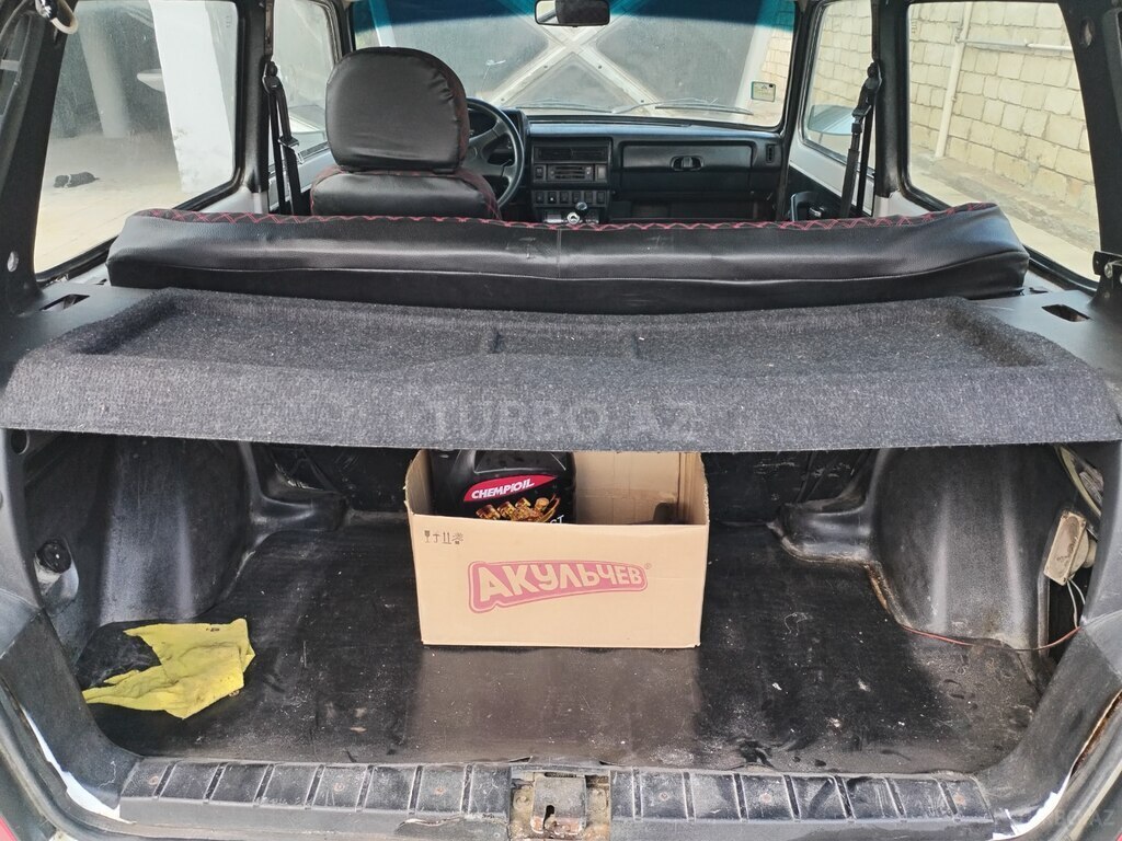 LADA (VAZ) Niva