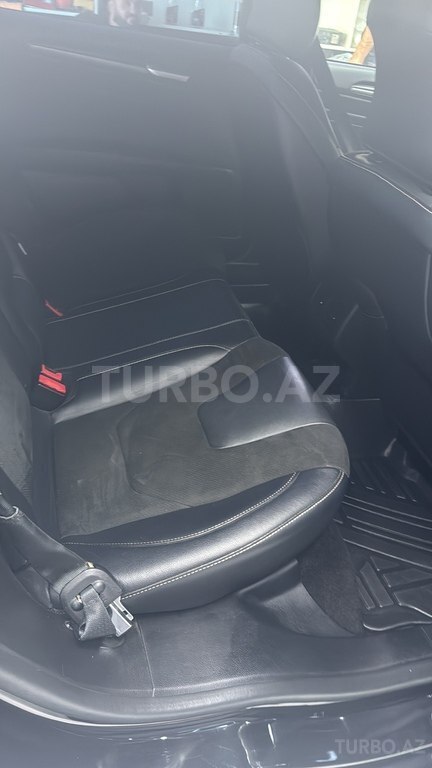 Ford Fusion (North America)