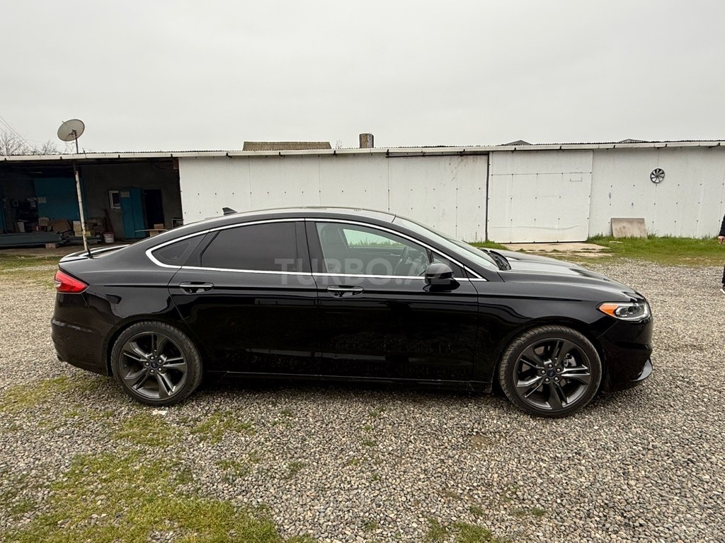 Ford Fusion (North America)