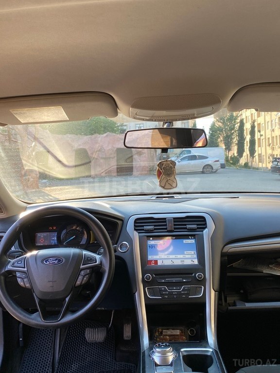 Ford Fusion (North America)