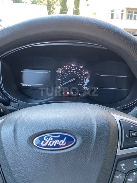 Ford Fusion (North America)