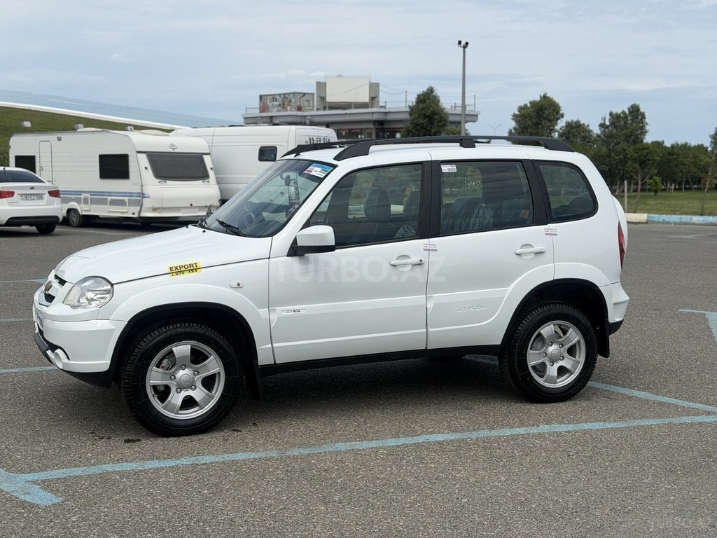 Chevrolet Niva