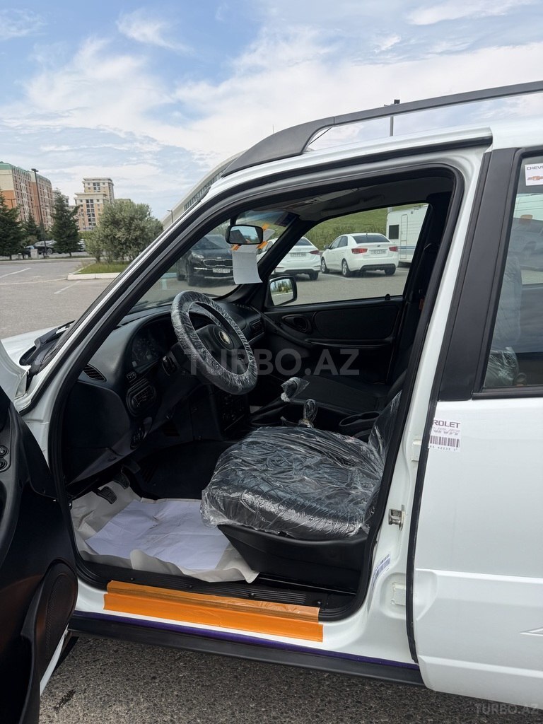 Chevrolet Niva