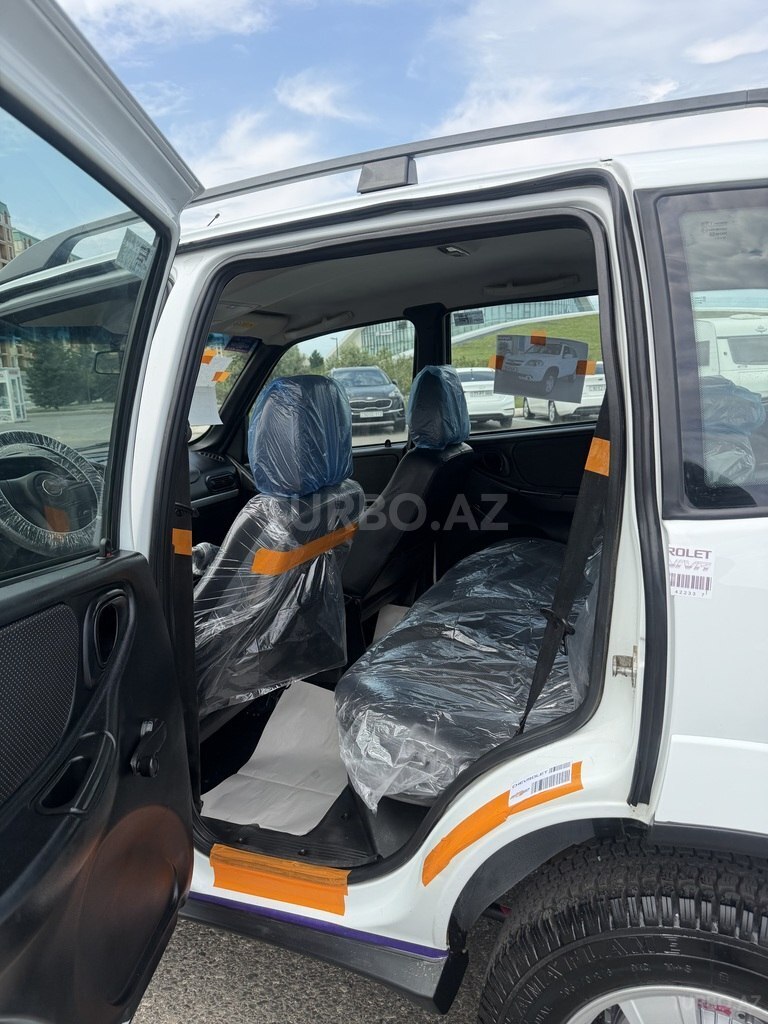 Chevrolet Niva