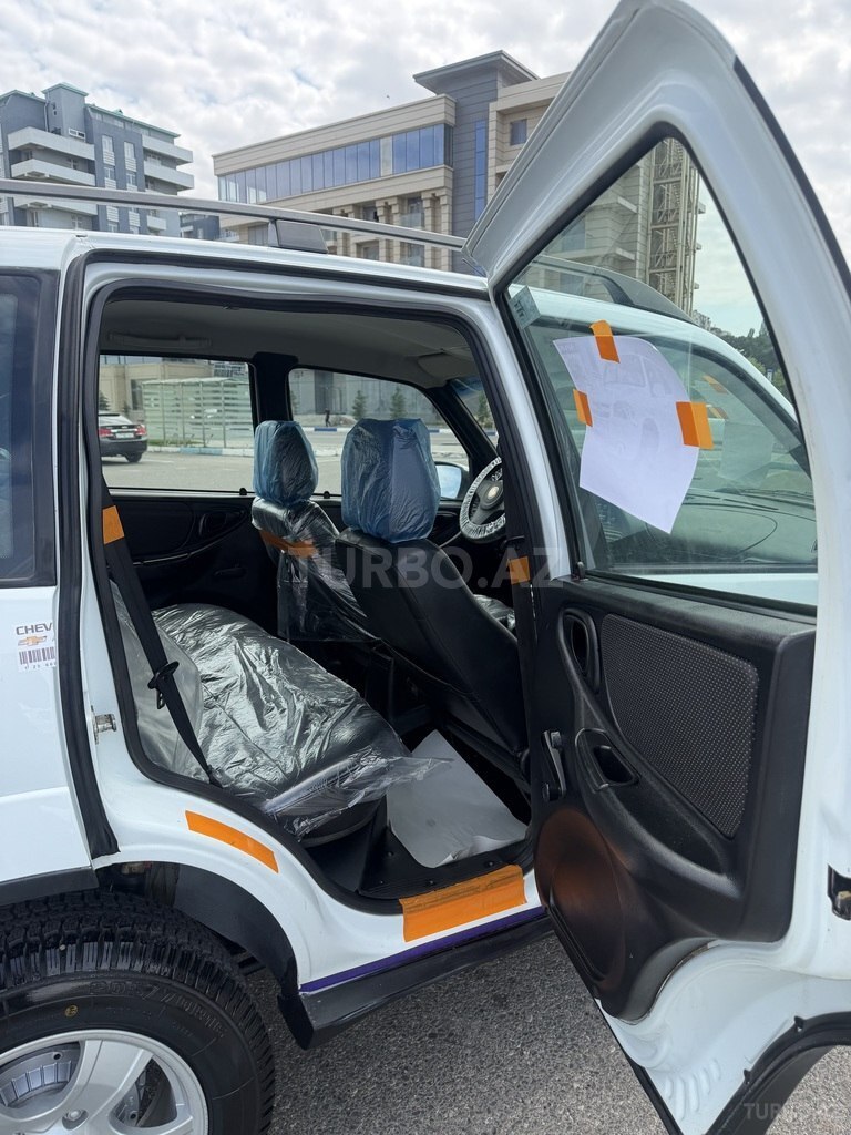 Chevrolet Niva