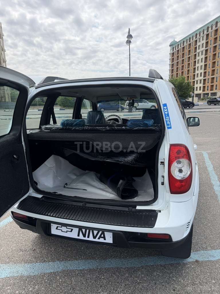 Chevrolet Niva
