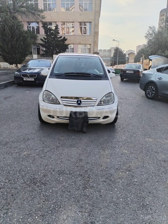 Mercedes A 160
