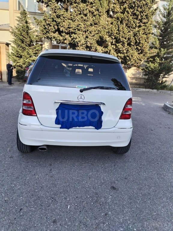 Mercedes A 160