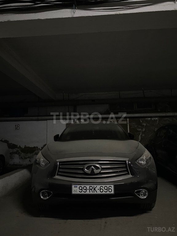 Infiniti QX70