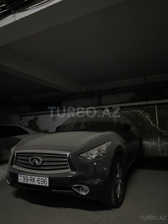 Infiniti QX70