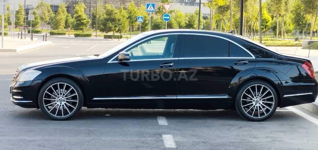 Mercedes S 350