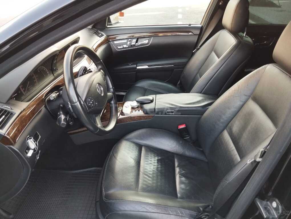 Mercedes S 350