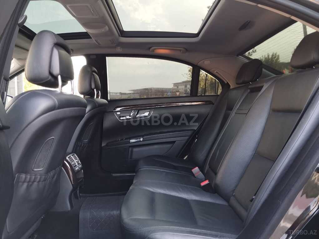 Mercedes S 350