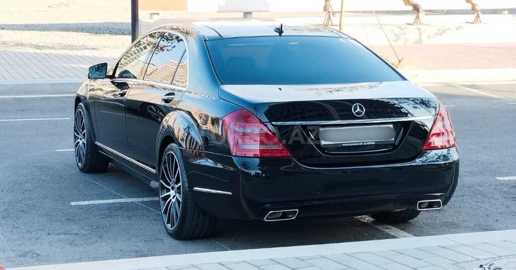 Mercedes S 350