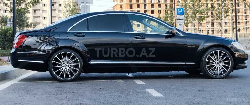 Mercedes S 350