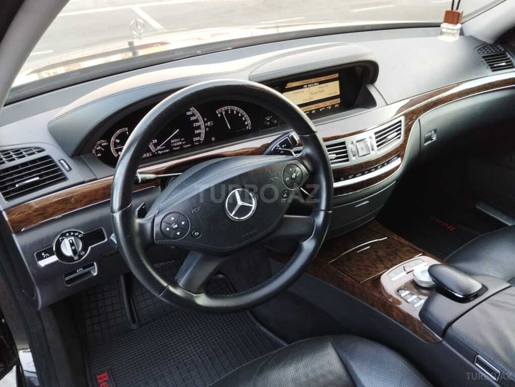 Mercedes S 350