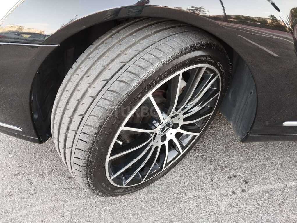 Mercedes S 350