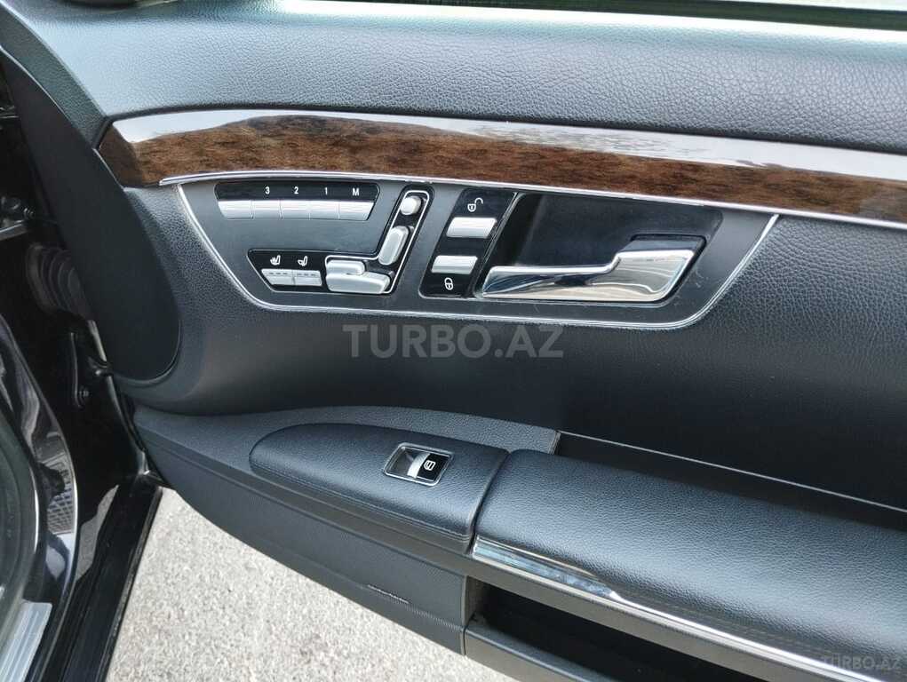 Mercedes S 350