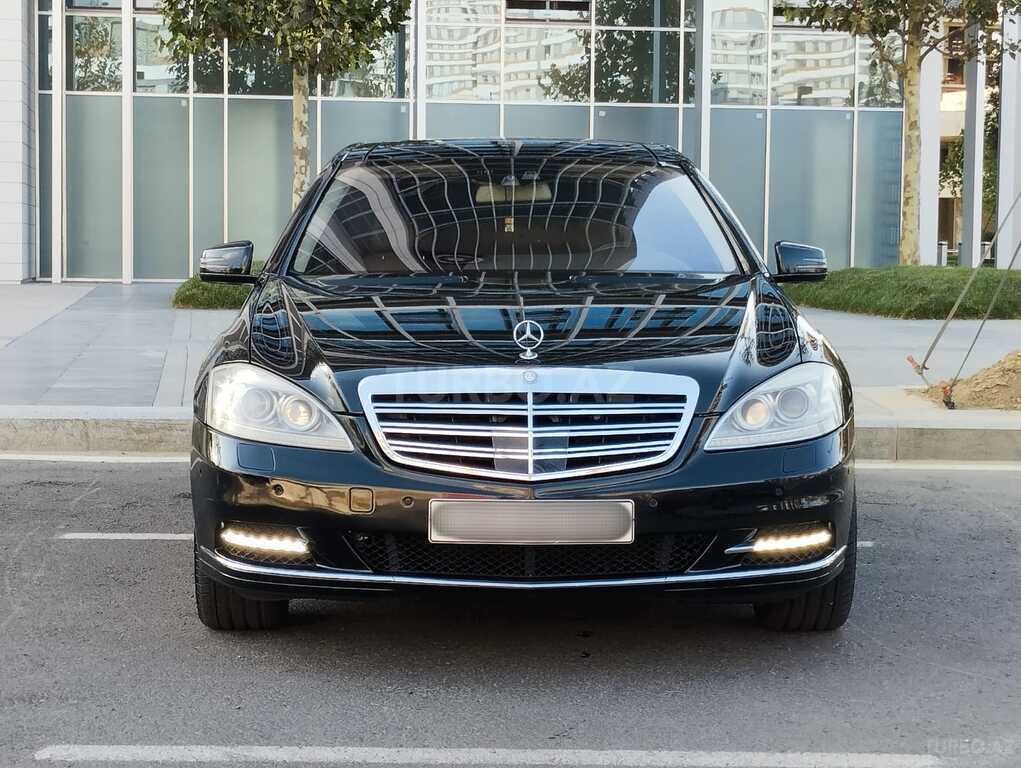 Mercedes S 350
