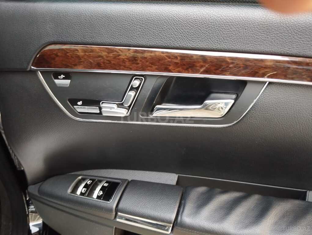 Mercedes S 350