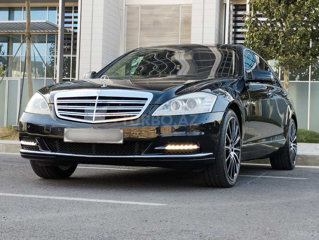 Mercedes S 350