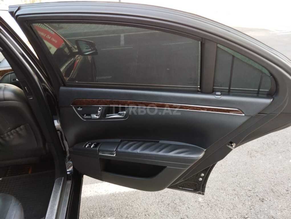 Mercedes S 350