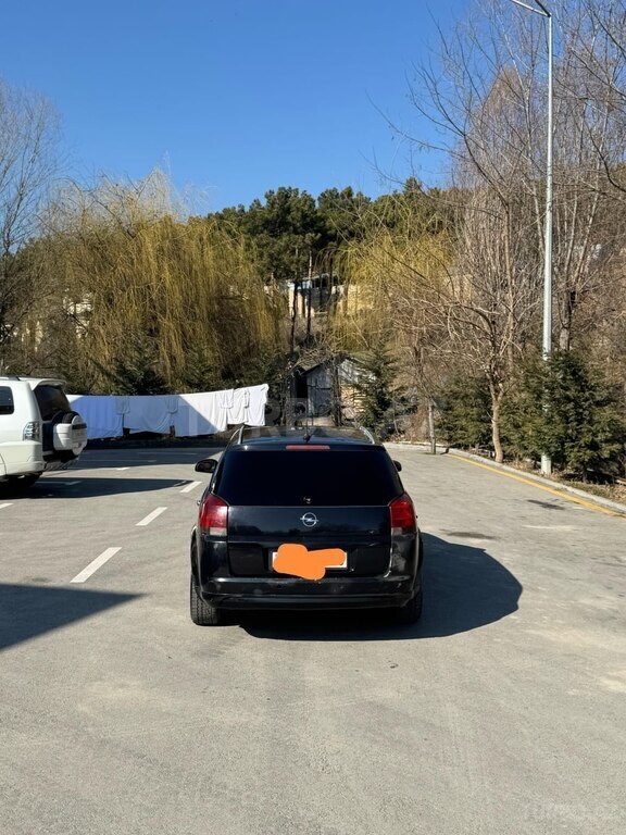 Opel Signum