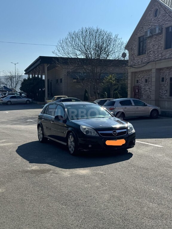 Opel Signum