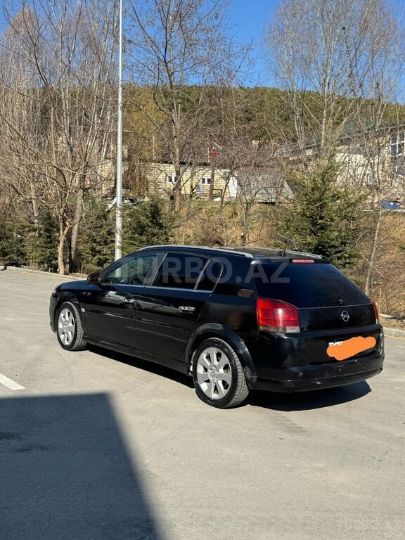 Opel Signum