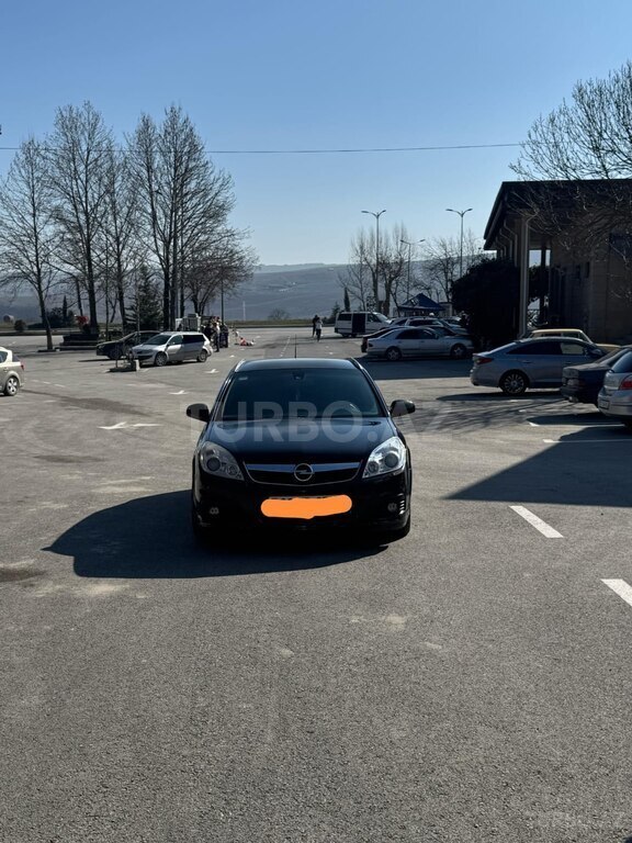 Opel Signum