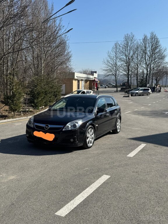 Opel Signum