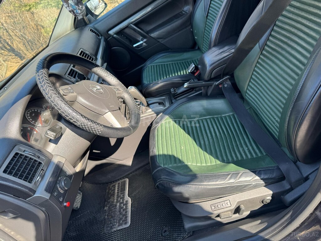Opel Signum