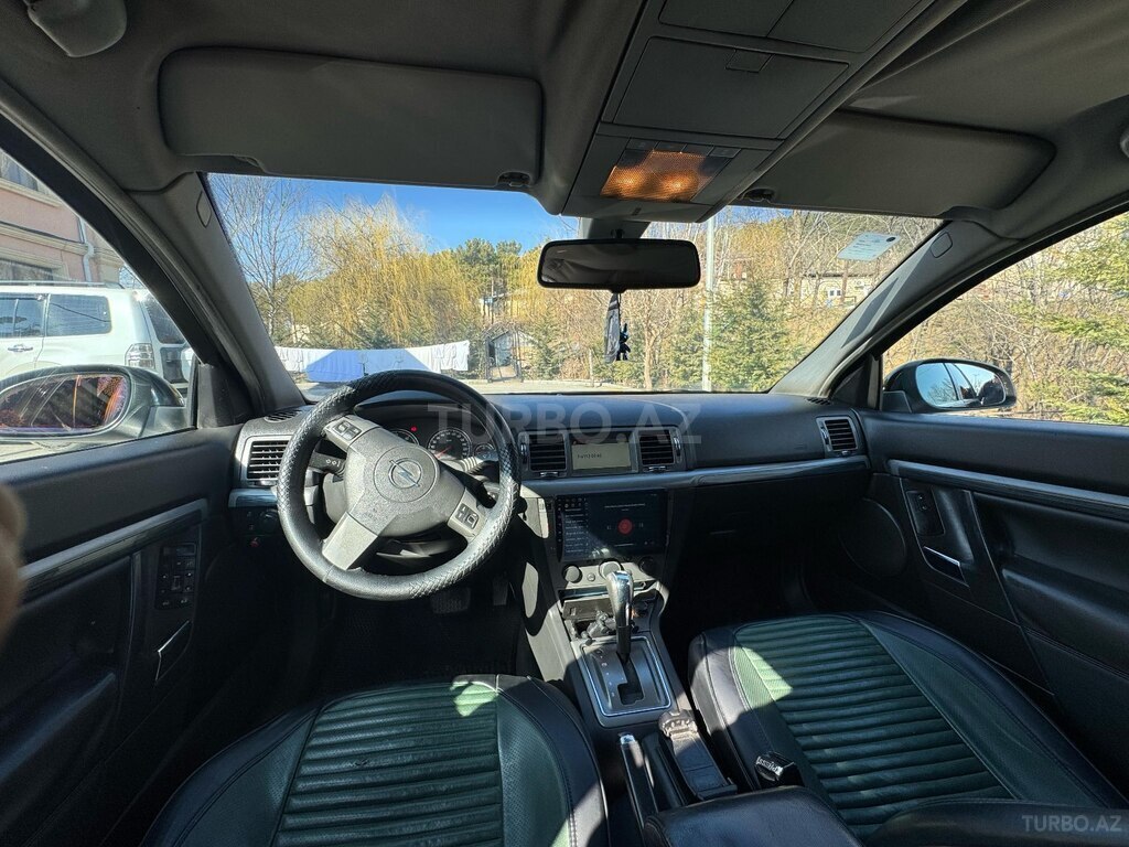 Opel Signum