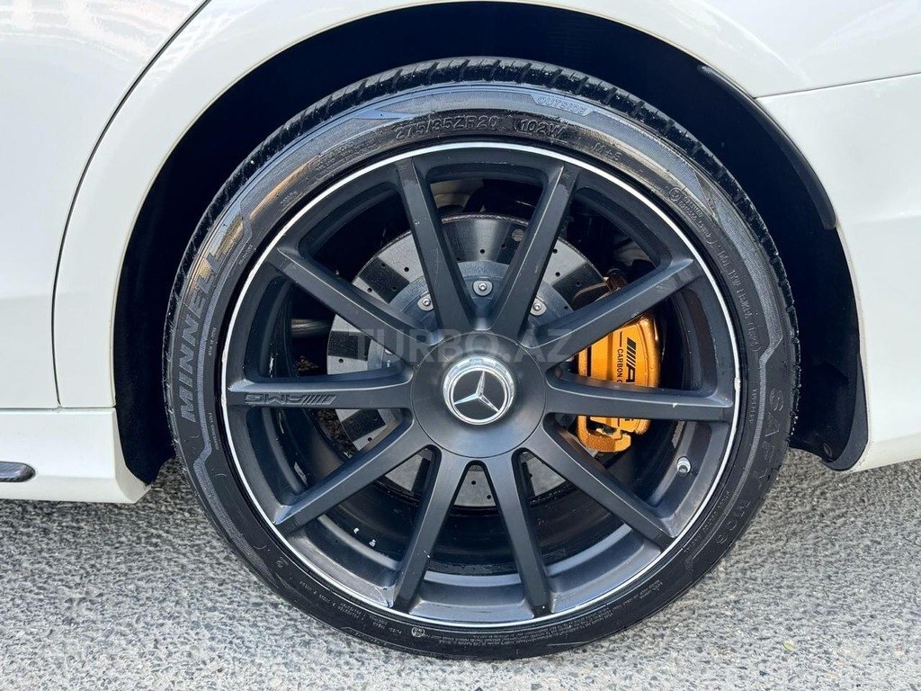 Mercedes S 63 AMG 4MATIC