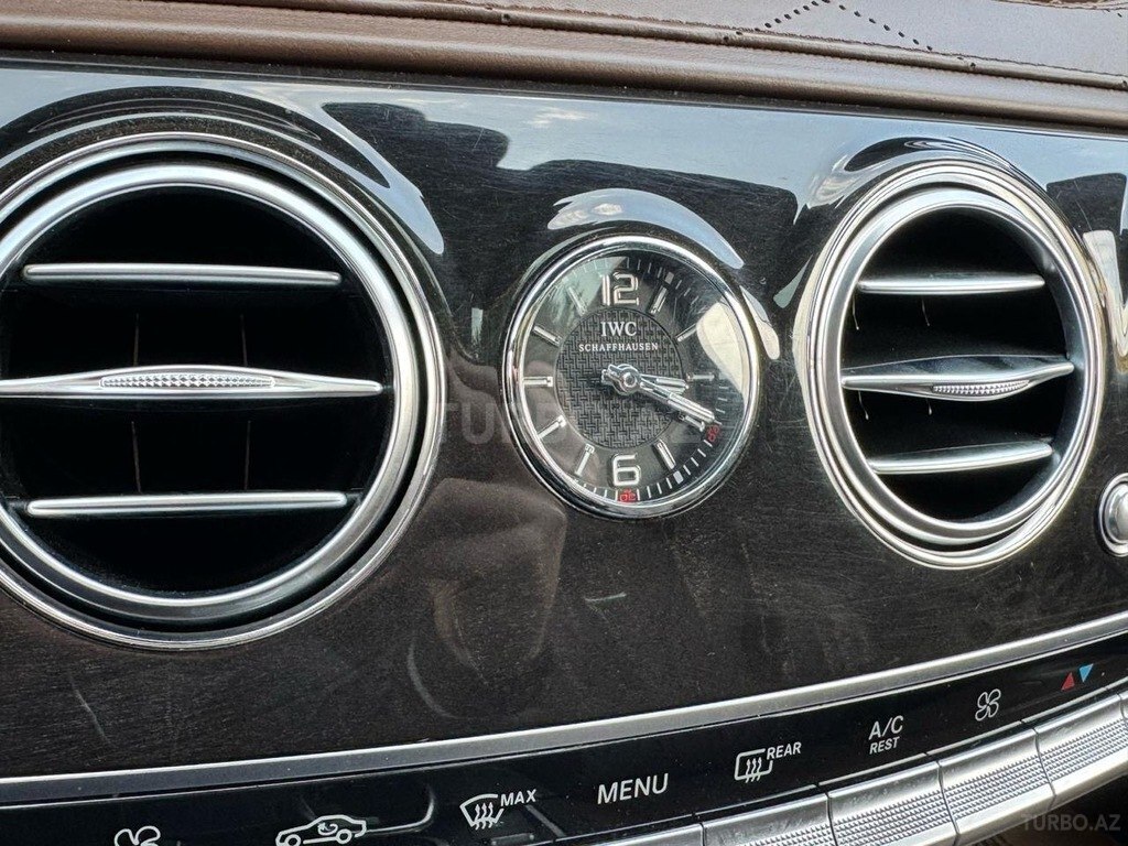 Mercedes S 63 AMG 4MATIC