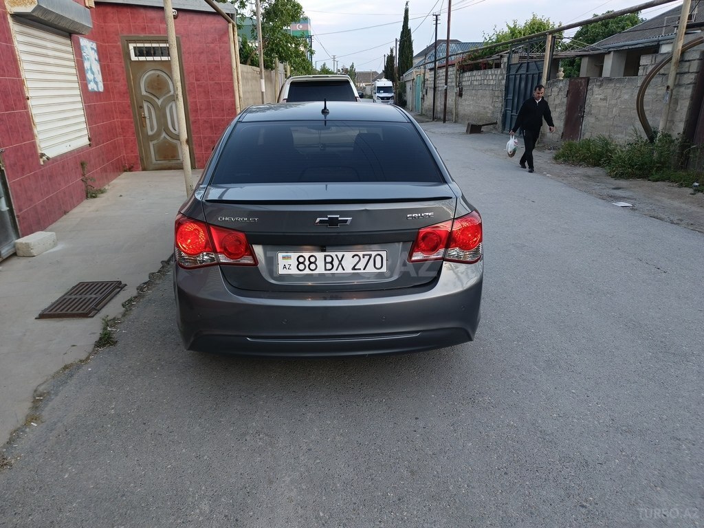 Chevrolet Cruze