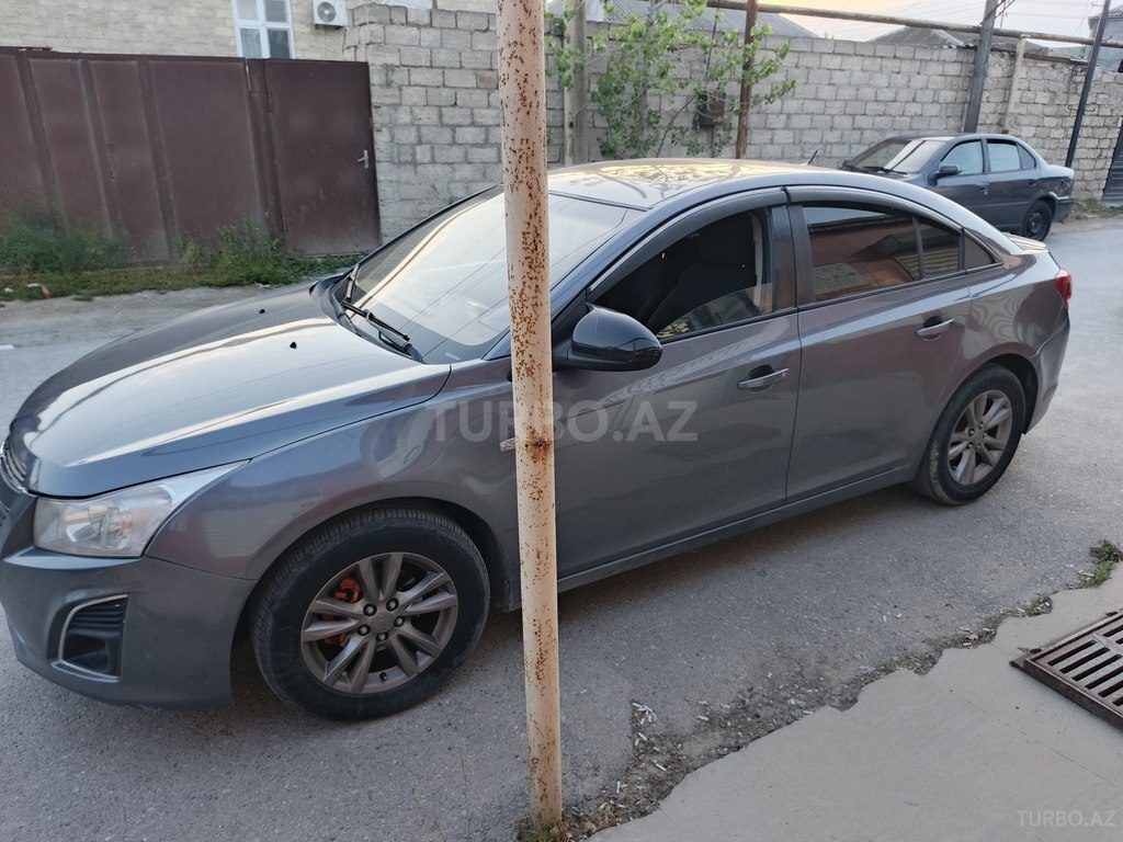 Chevrolet Cruze