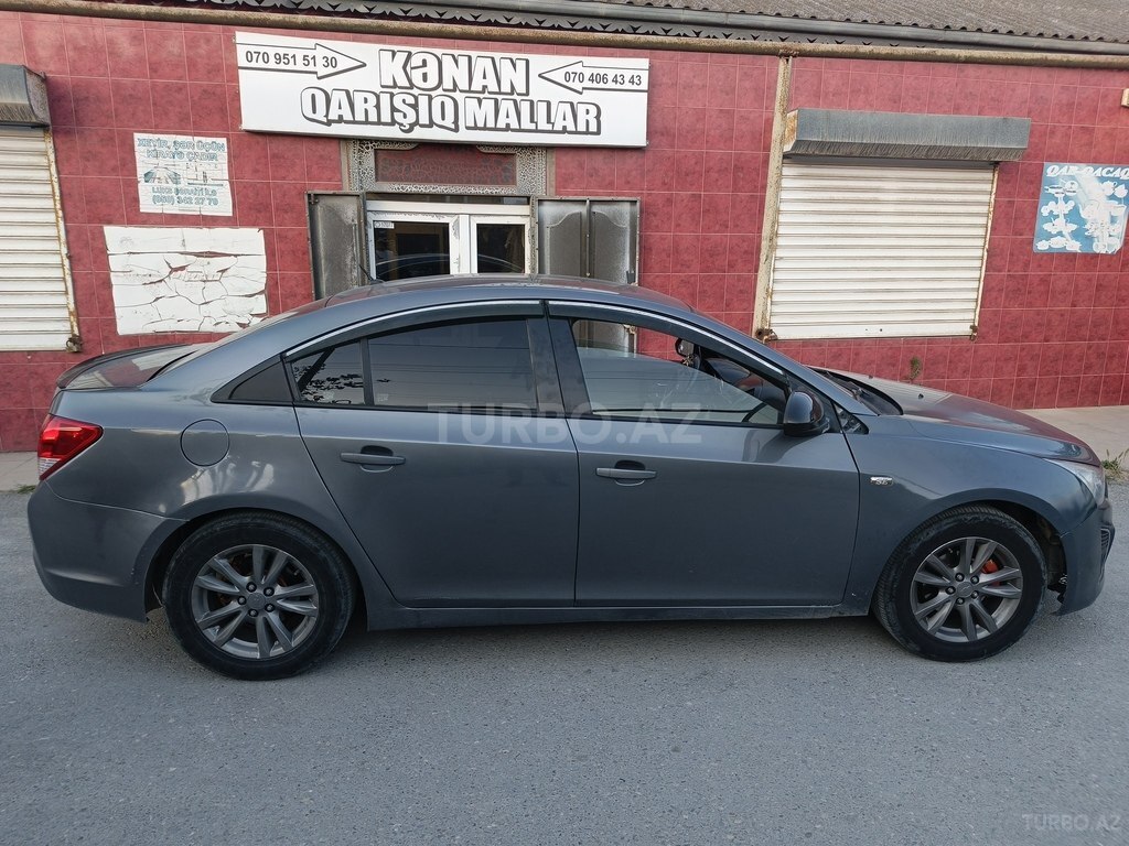 Chevrolet Cruze