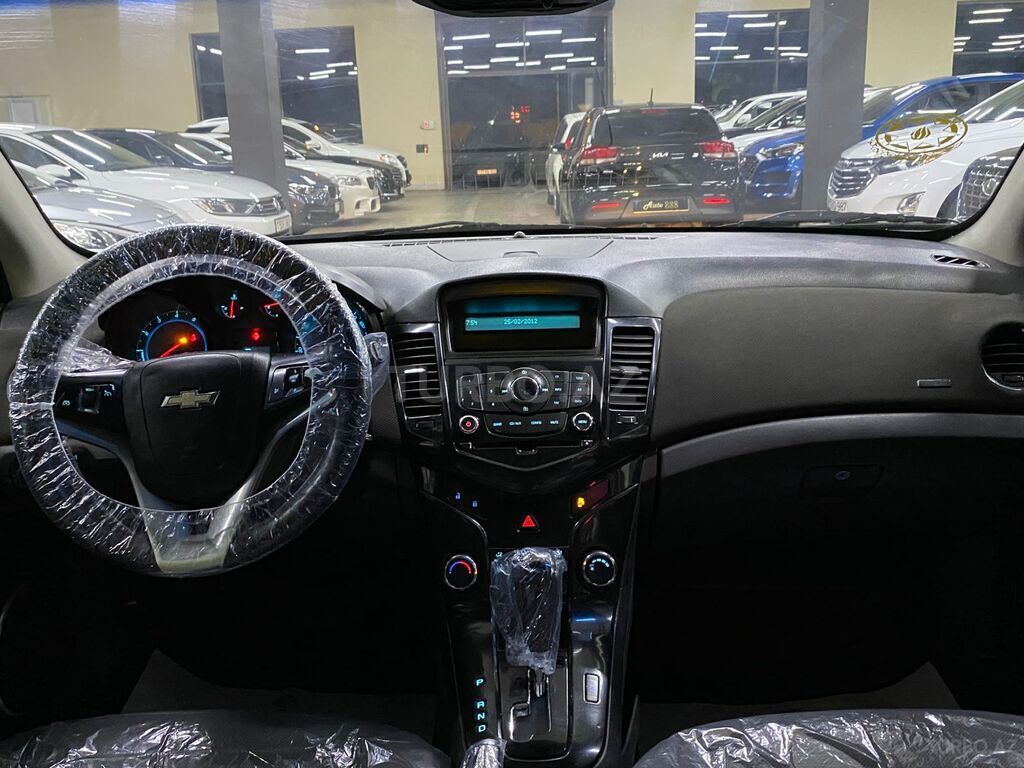 Chevrolet Cruze