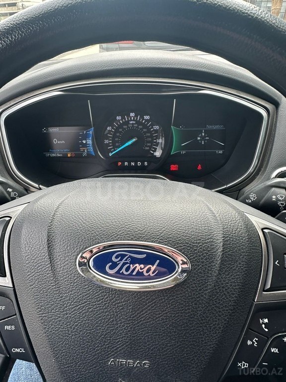 Ford Fusion (North America)