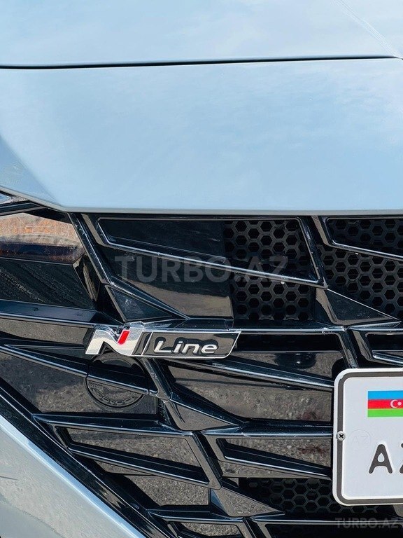 Hyundai Elantra N Line