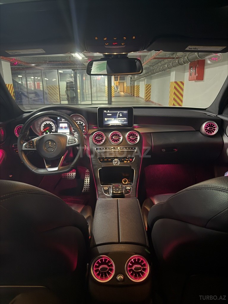Mercedes C 300 4MATIC