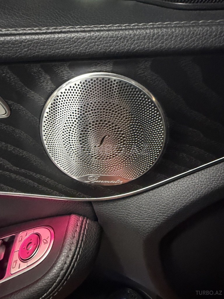 Mercedes C 300 4MATIC