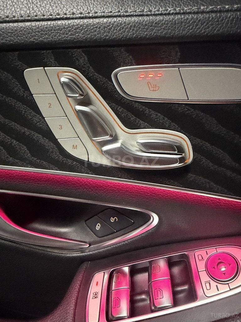 Mercedes C 300 4MATIC