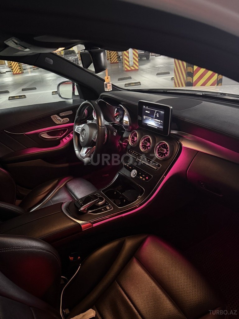Mercedes C 300 4MATIC