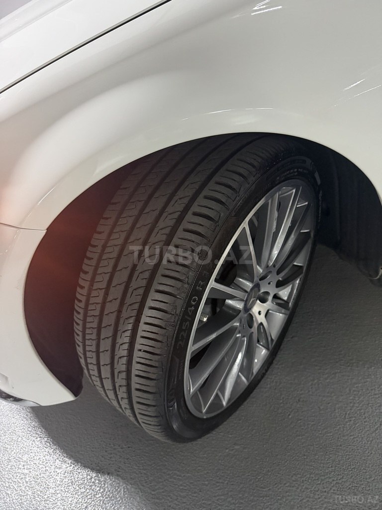 Mercedes C 300 4MATIC
