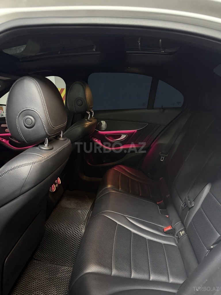 Mercedes C 300 4MATIC