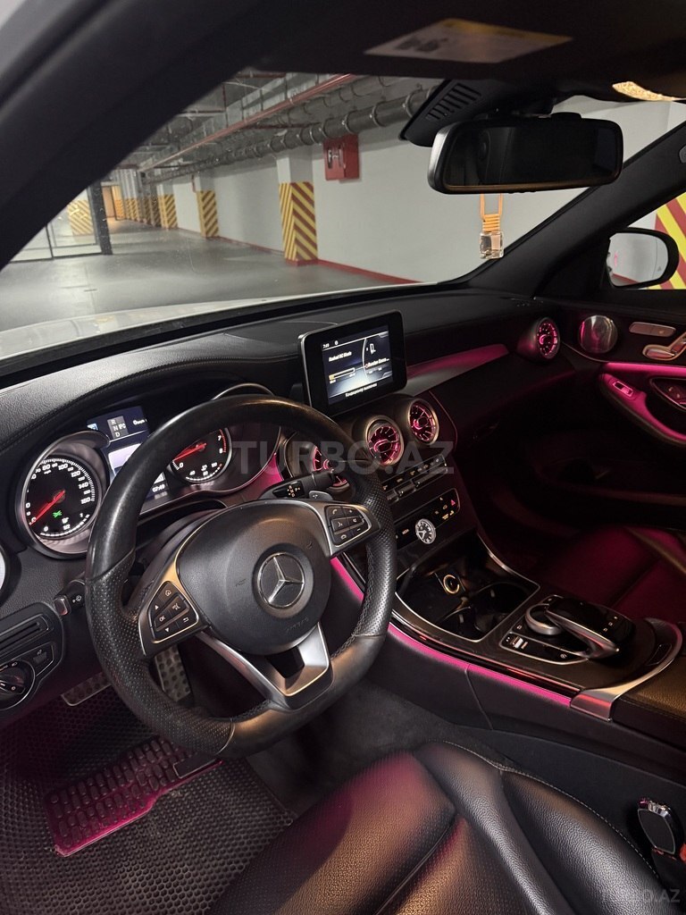Mercedes C 300 4MATIC