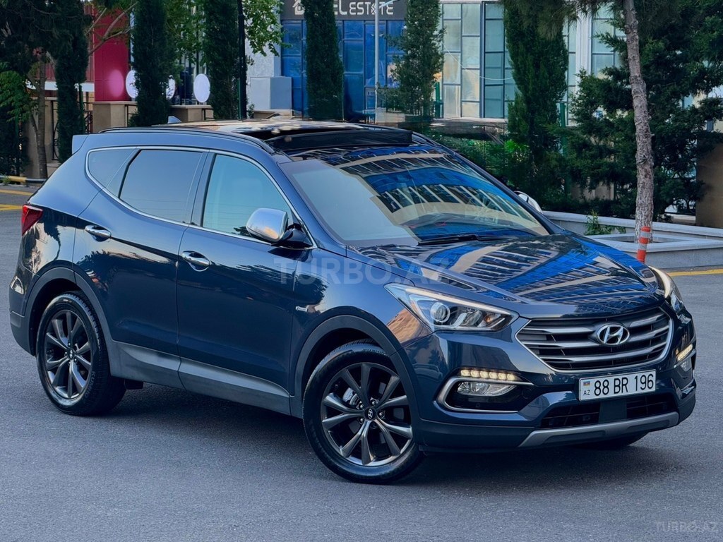 Hyundai Santa Fe